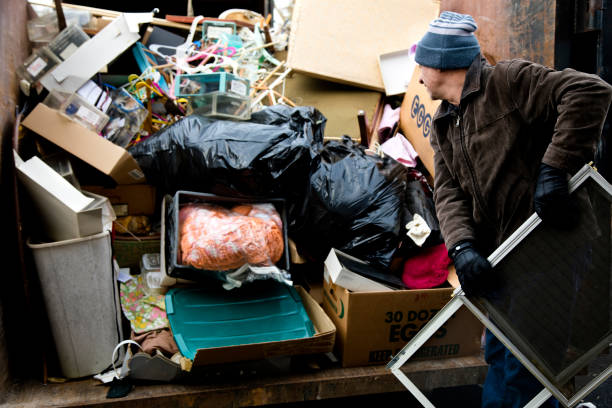 Best Basement Cleanout  in Ecorse, MI
