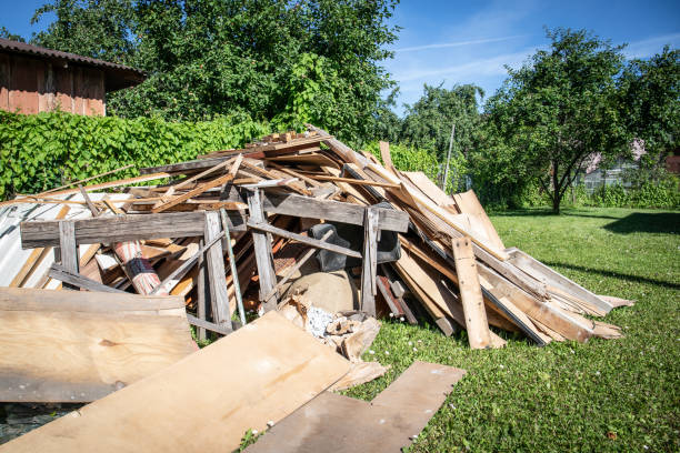 Best Yard Waste Removal  in Ecorse, MI